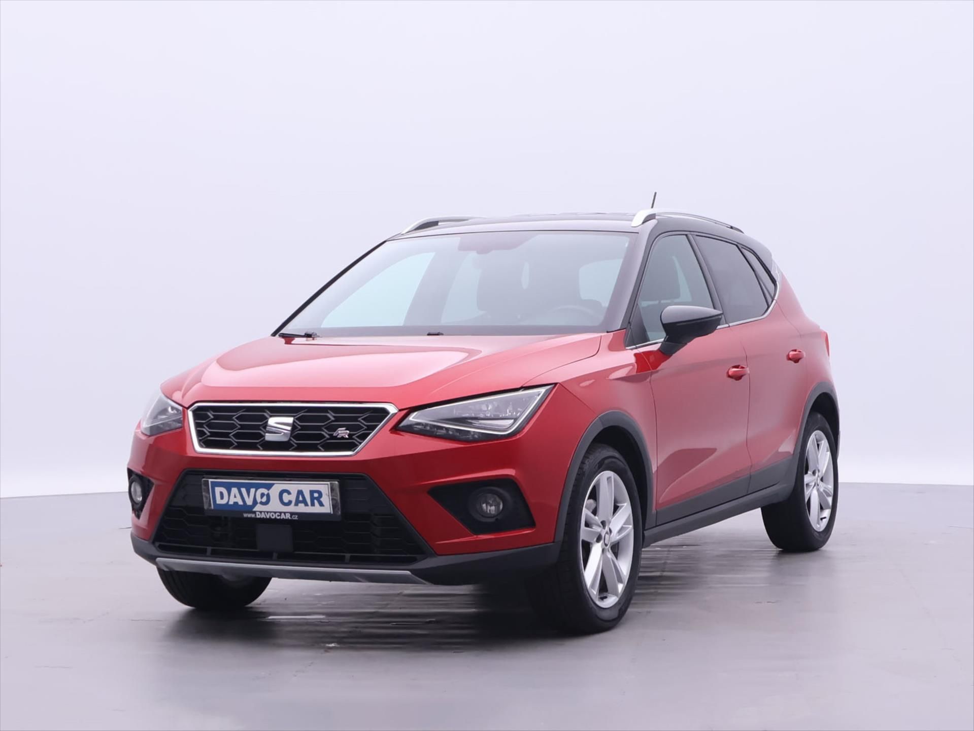 Seat Arona, 1,5 TSI 110kW EVO FR CZ - fotka 3