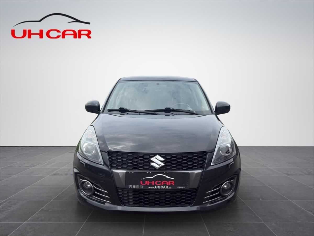 Suzuki Swift, 1,6 VVti  SPORT 100kW - fotka 2