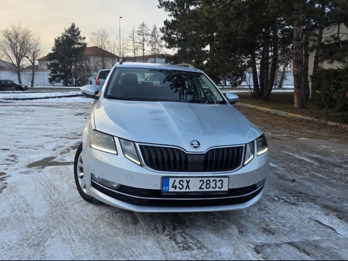 Škoda Octavia, 1.5G-TEC, 96Kw, Automat, 2019 - fotka 2