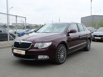3.6 FSI 191 kW Elegance