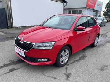 Ambition Plus 1.0 MPI 55 kW