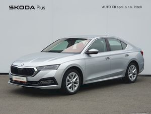 Škoda Octavia, 2.0 TDI 110kW DSG Style