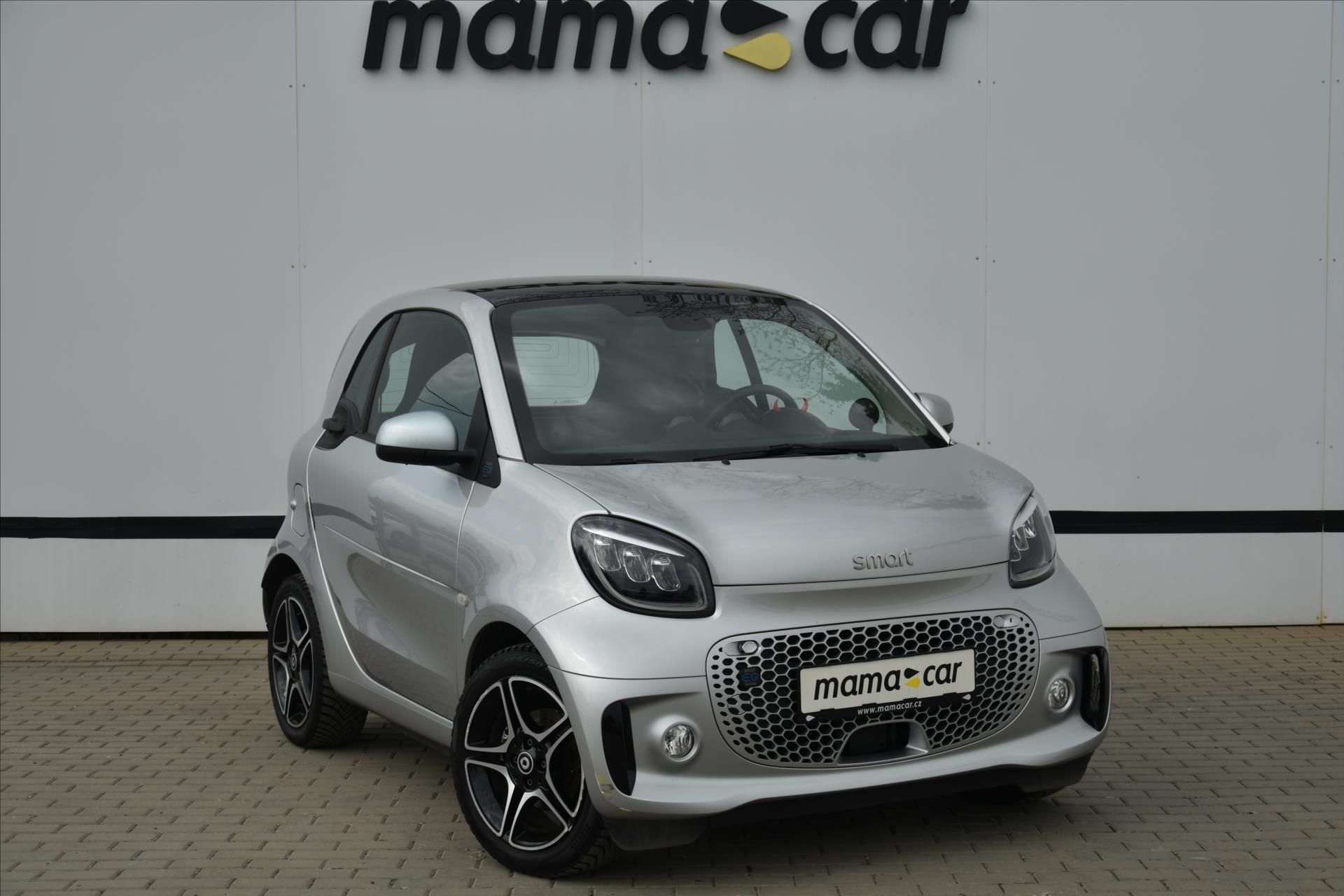 Smart Fortwo, EQ ELEKTRO LED PANORAMA