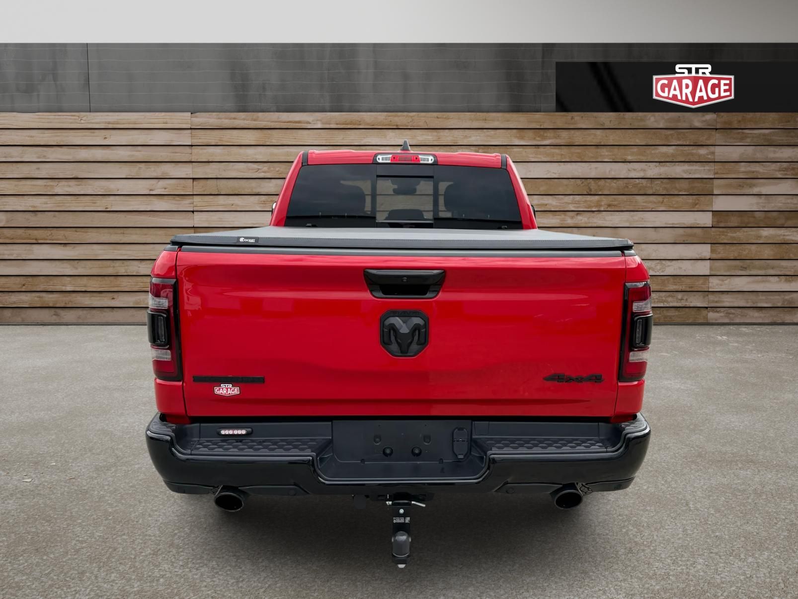 Dodge Ram, +BACKCOUNTRY+AXLE LOCK+HEMI+ - fotka 4