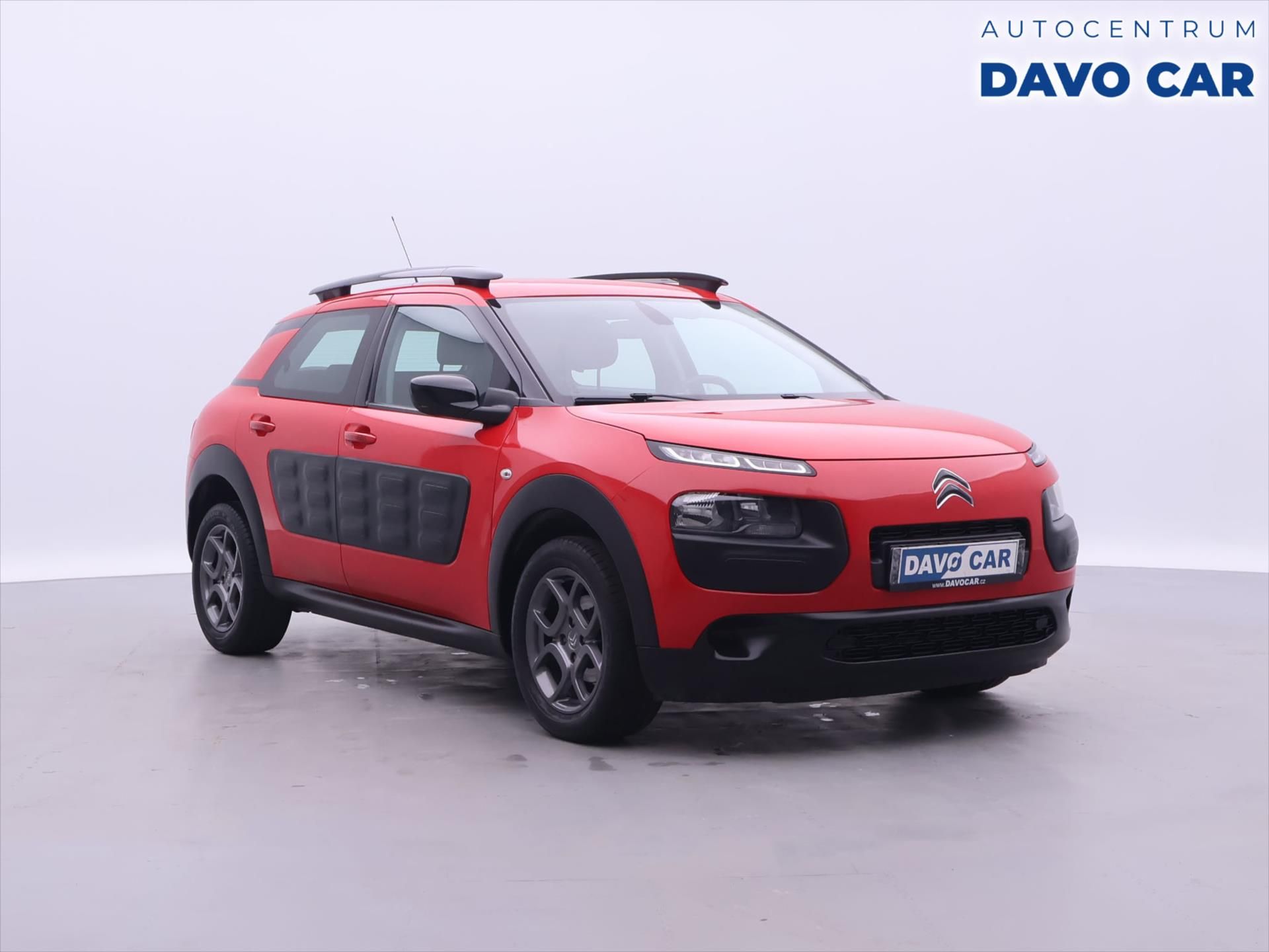 Citroën C4 Cactus, 1,2 PureTech Feell CZ