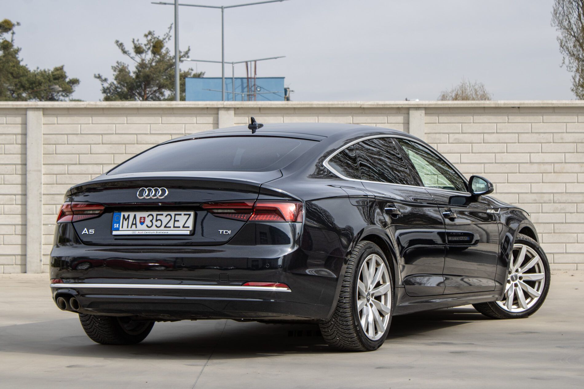 Audi A5 - fotka 5