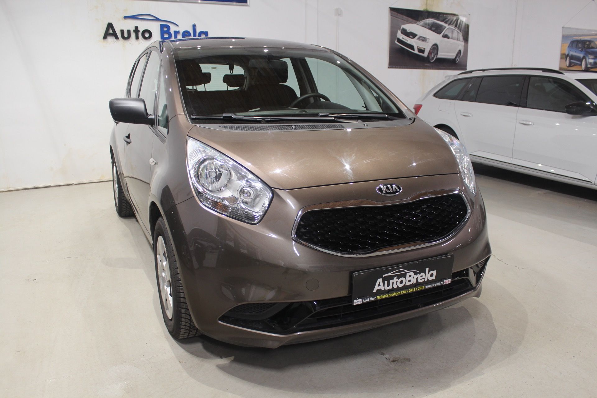 Kia Venga, 1.4 66kW Klima ČR - fotka 2