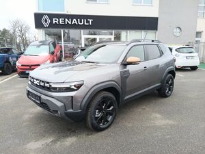 Dacia Duster, extreme hybrid-G 150 4x4