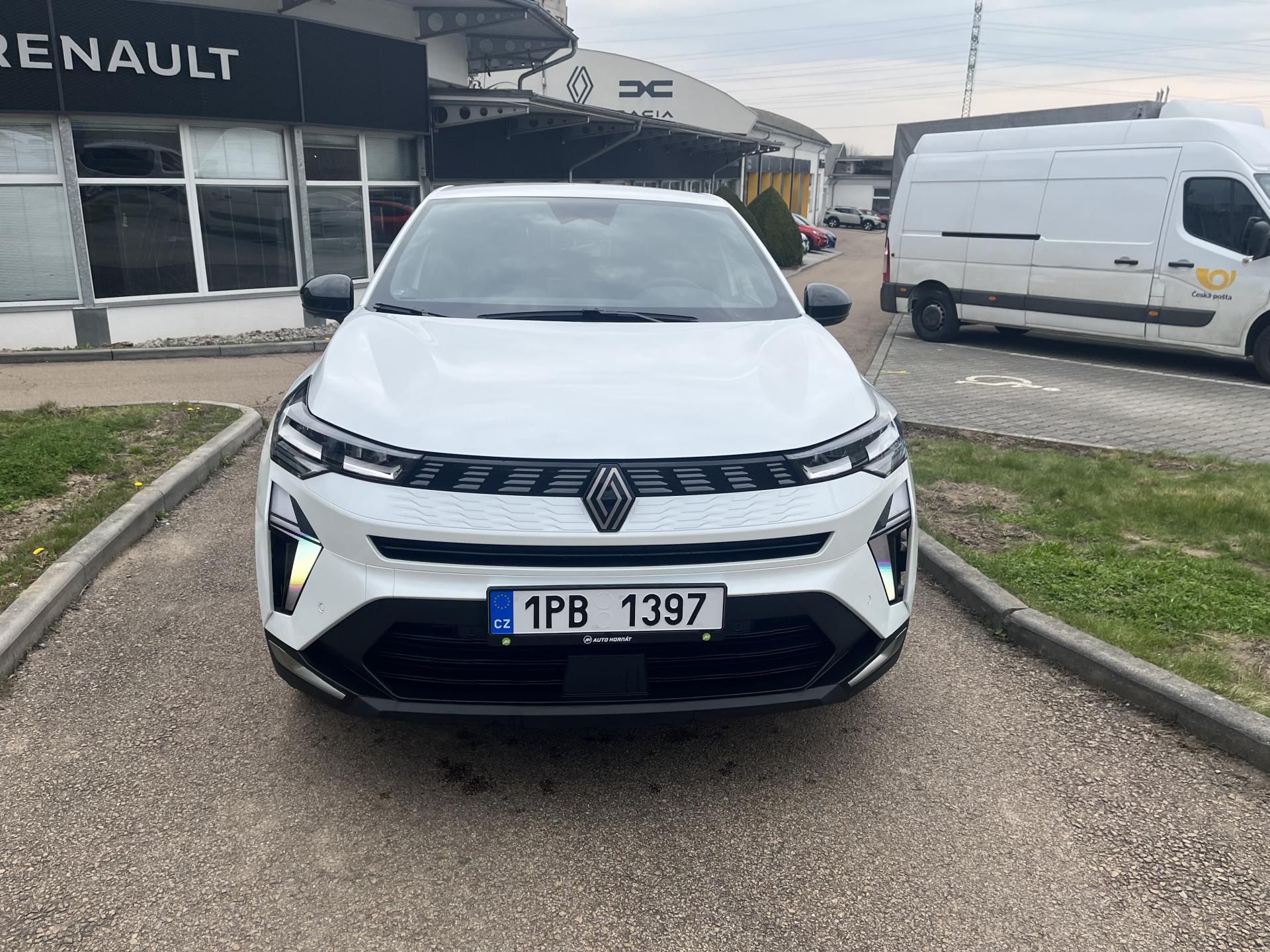 Renault Symbioz, techno mild hybrid 140 - fotka 2