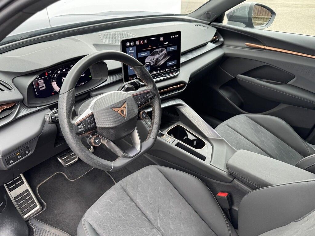 Cupra Terramar, 2,0 TSI 150 kW 4WD DSG - fotka 5
