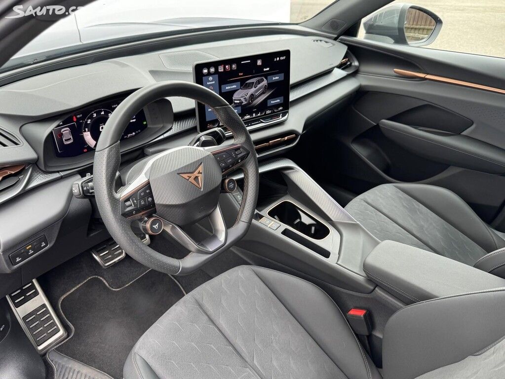 Cupra Other 2025 de la République Tchèque