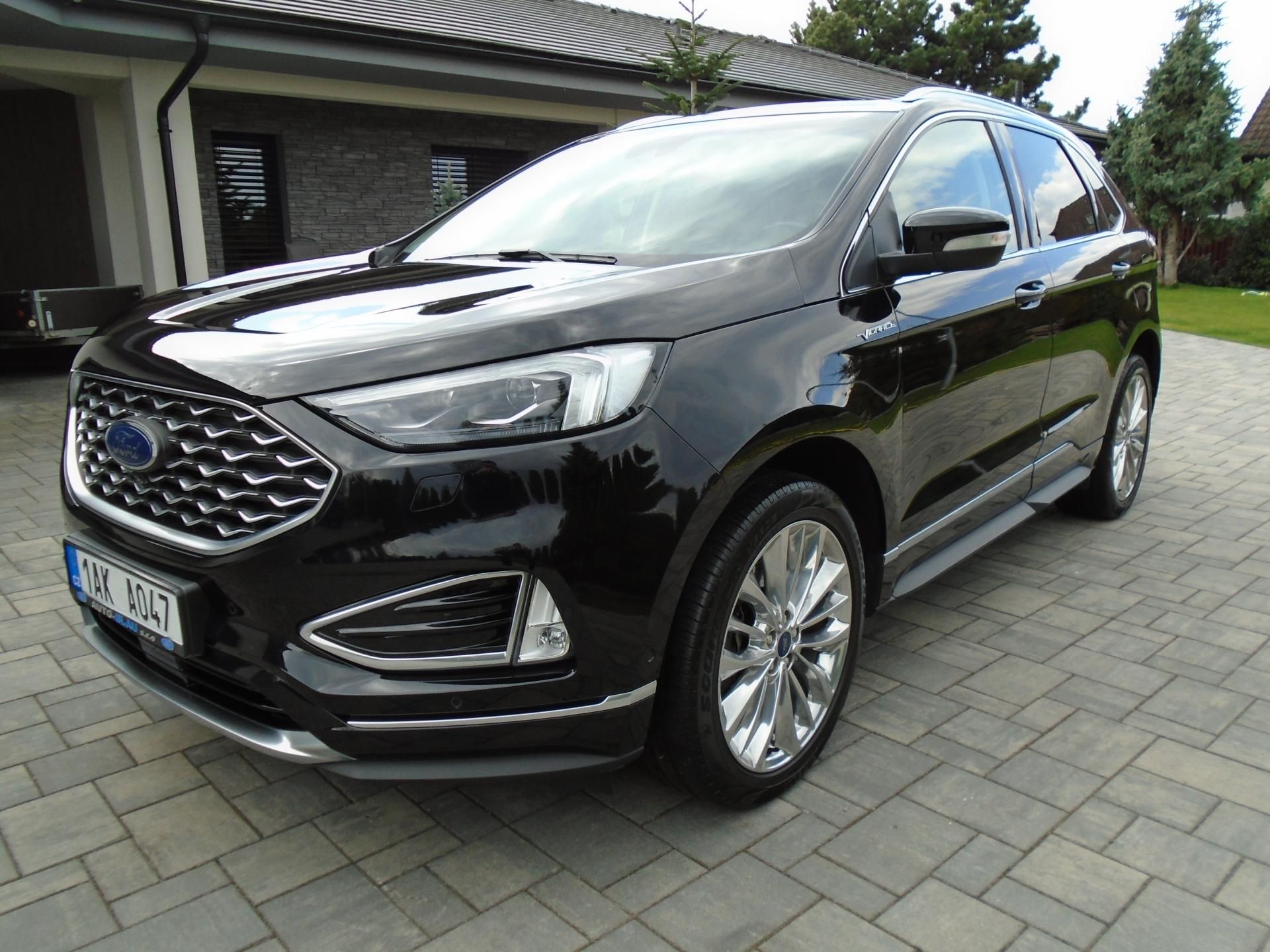 Ford Edge, 2,0EcoBlue 175kW 8AT Vignale - fotka 2