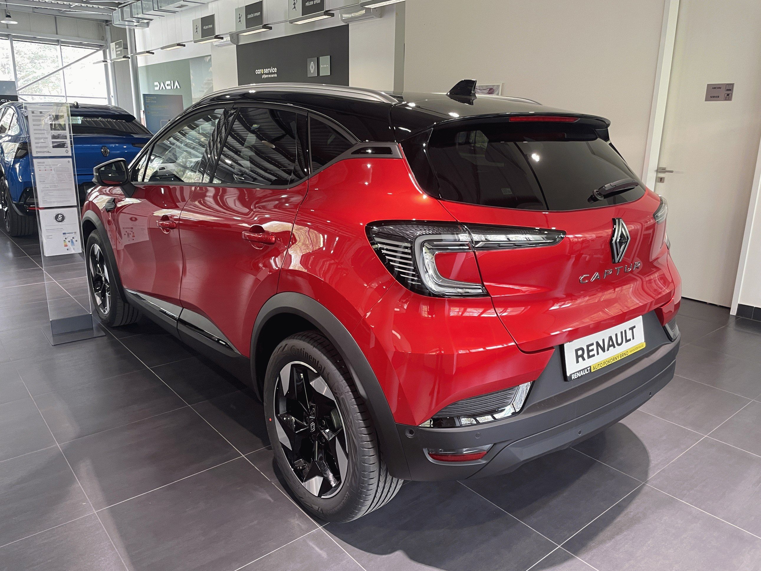 Renault Captur, techno TCe 115 - fotka 4
