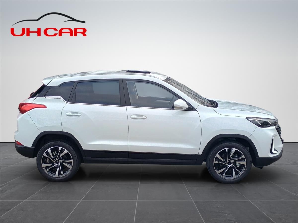 BAIC X35, 1,5 4x2 - fotka 4