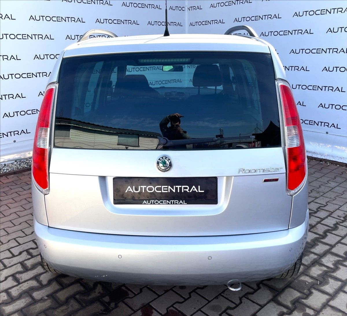 Škoda Roomster, 1,2 tsi Style 63kw po servisu - fotka 5