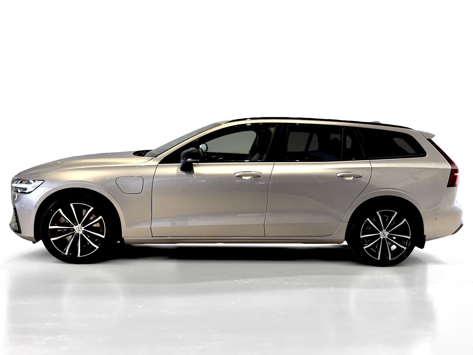 Volvo V60 - fotka 2