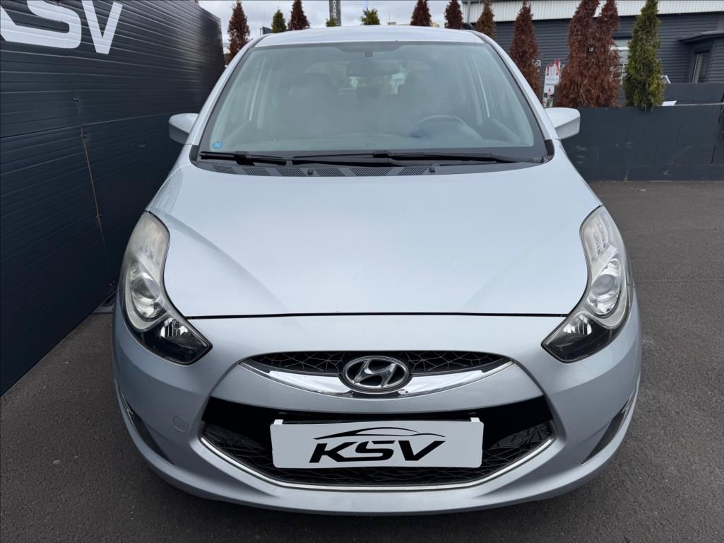 Hyundai ix20, 1,4 - fotka 3
