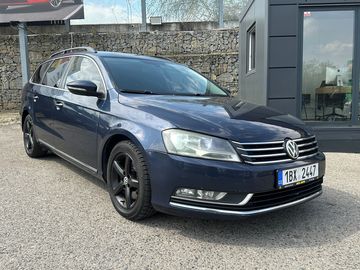 Volkswagen Passat 2013