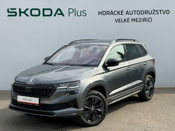 SportLine 2,0 TSI 140 kW 4x4 D