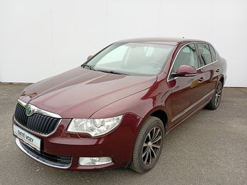 1.8 TSI tažné 118 kW