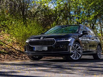 Škoda Super L&K 2.0 TDi 142 kW