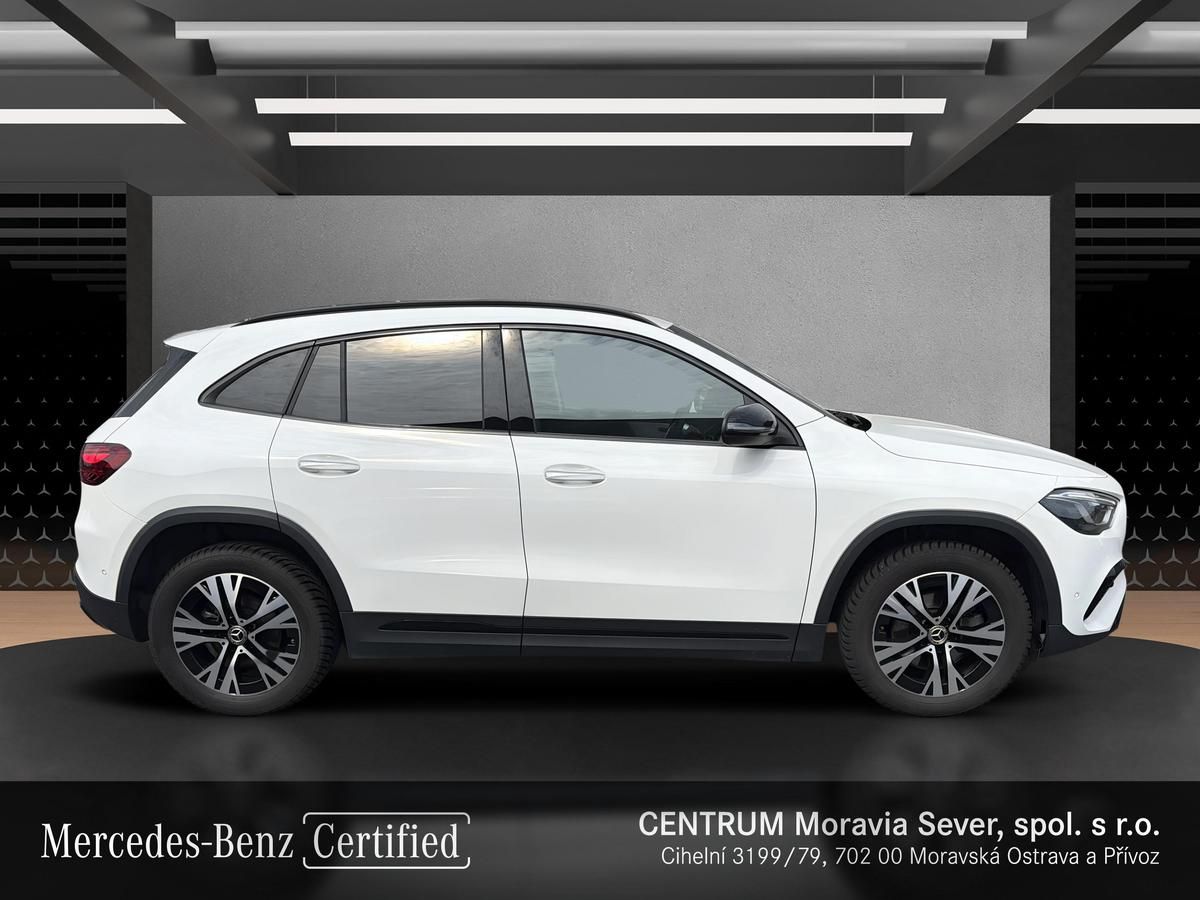 Mercedes-Benz GLA, 200d 4M, 1.majitel - fotka 6