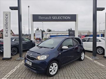 1,0 MPi 44kW LPG  Sound