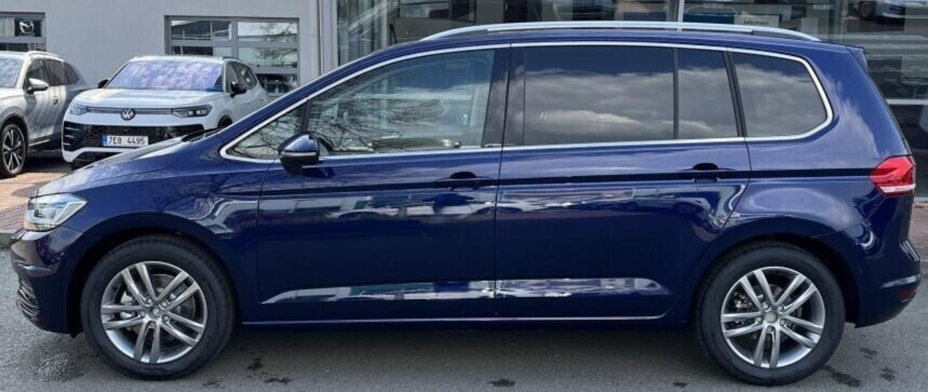 Volkswagen Touran, People 1,5 TSI EVO2 7DSG 110 k - fotka 2