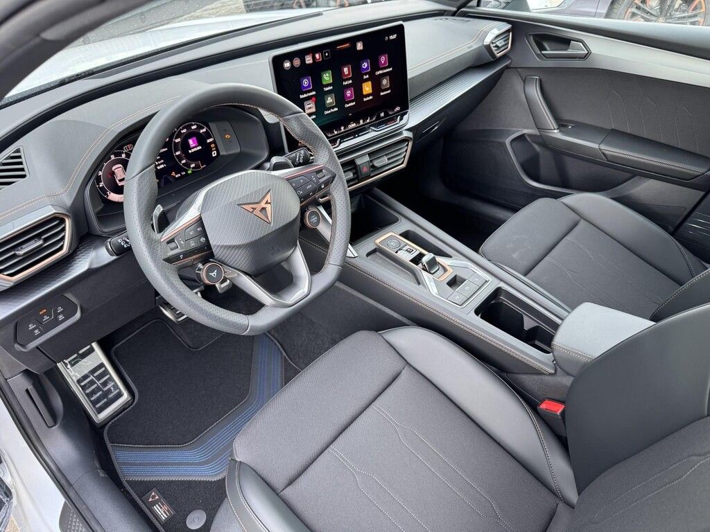 Cupra Leon, 2.0TSI 150kW 4WD DSG - fotka 4