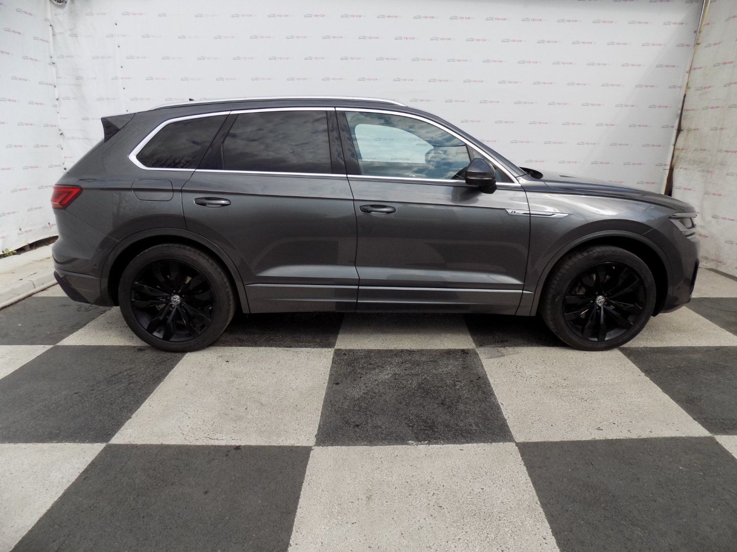 Volkswagen Touareg, 3.0TDI/R-Line/4x4/AT/Matrix/ - fotka 6