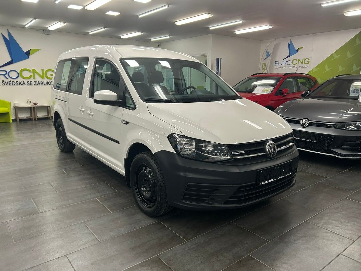 Volkswagen Caddy, Maxi Life 1.4TGI 7míst 2020 |