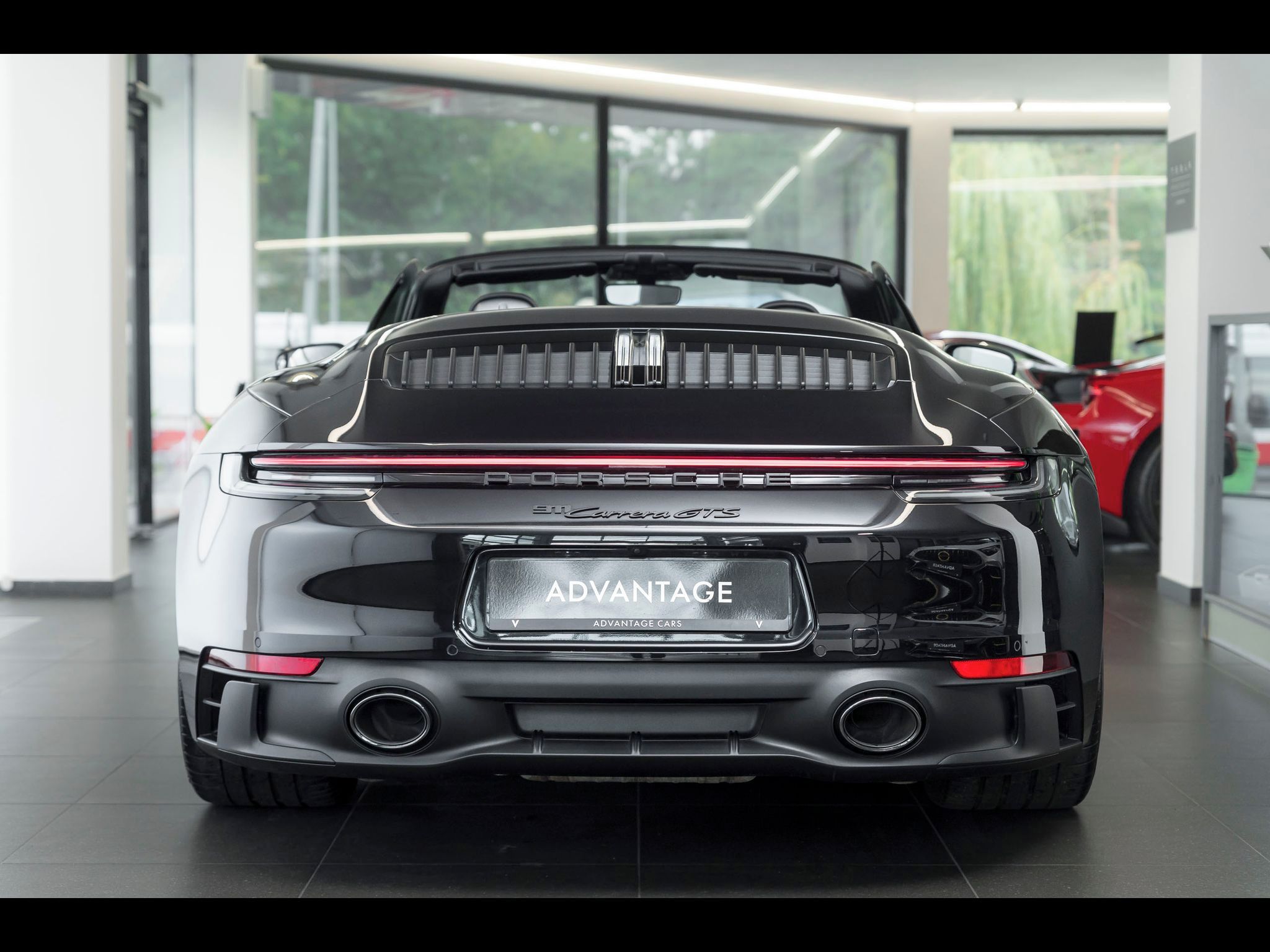 Porsche 911, Carrera GTS Cabriolet/BOSE/PAS - fotka 3