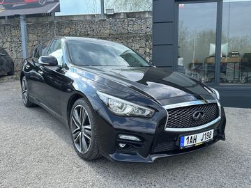 Infiniti Q50 2017