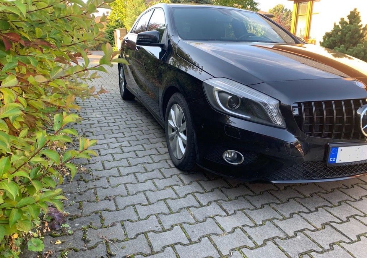 Mercedes-Benz Třídy A, Mercedes-Benz 1.8 CDI,automat - fotka 2