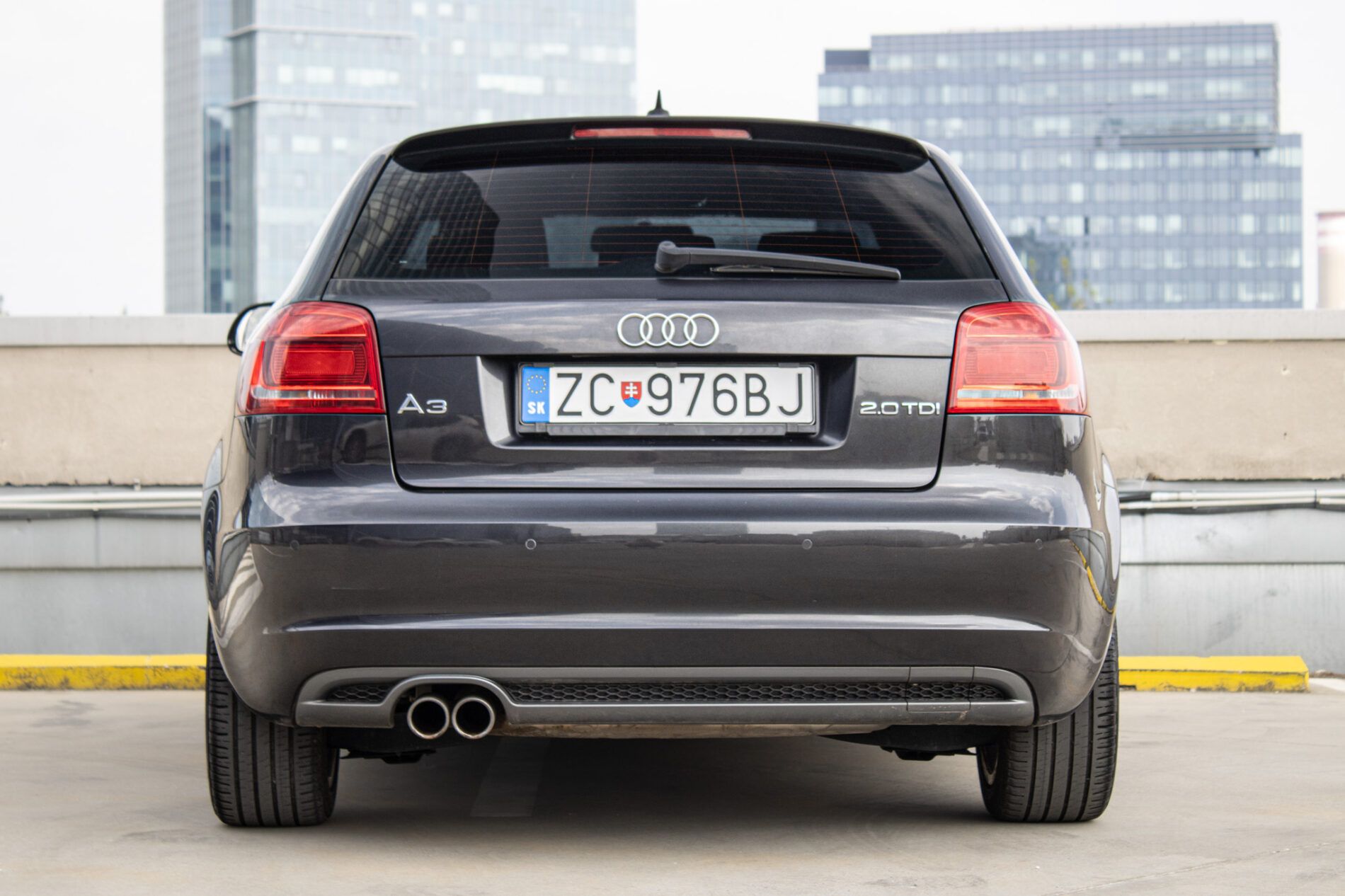 Audi A3 - fotka 6