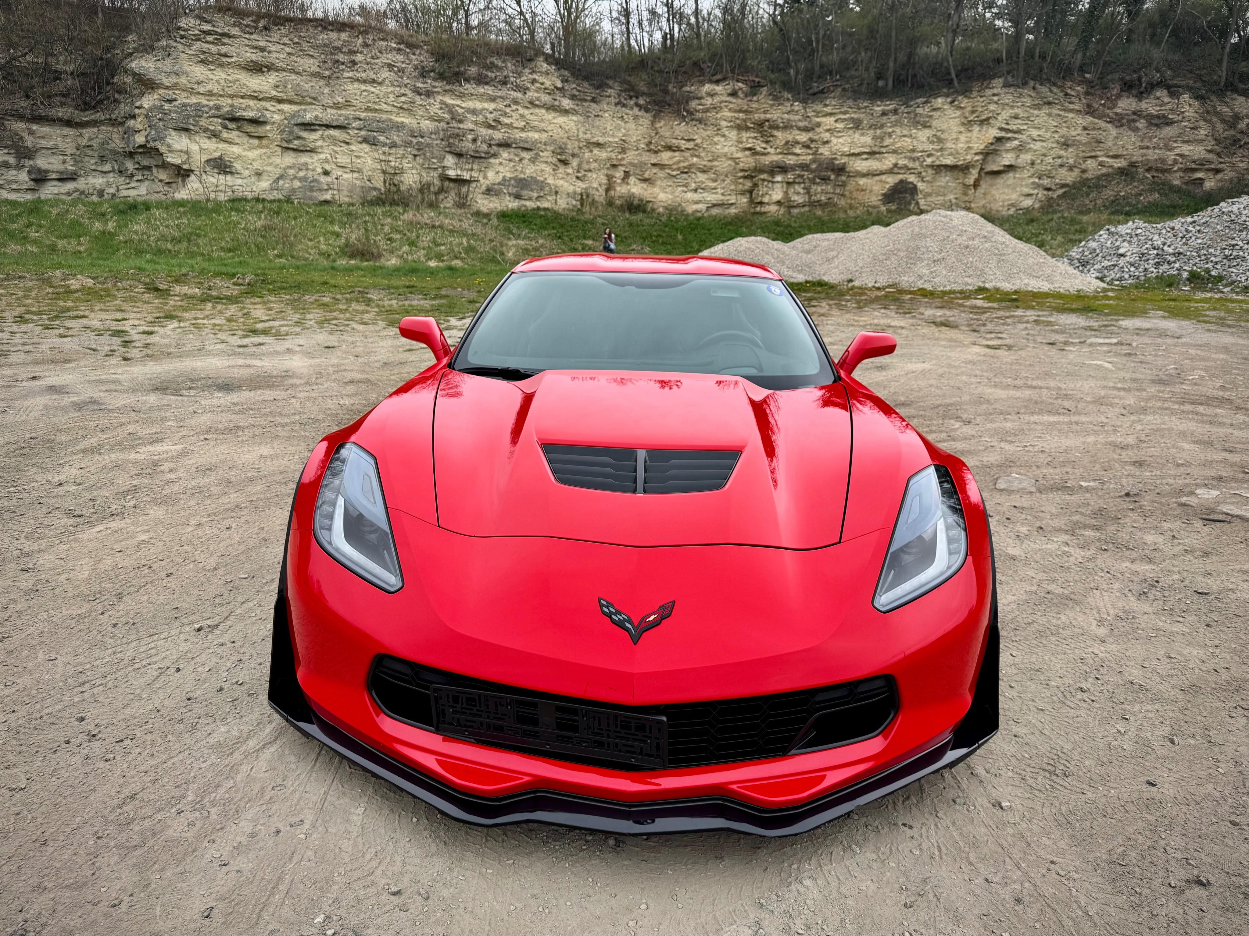 Chevrolet Corvette, Corvette C7 Z06, Manuál, TOP ! - fotka 3