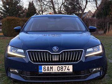 Škoda Superb combi 2.0 TDi