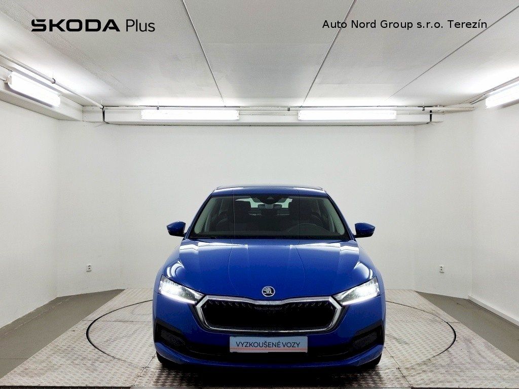 Škoda Octavia, 1.4 TSI iV 150 kW DSG Ambition - fotka 4