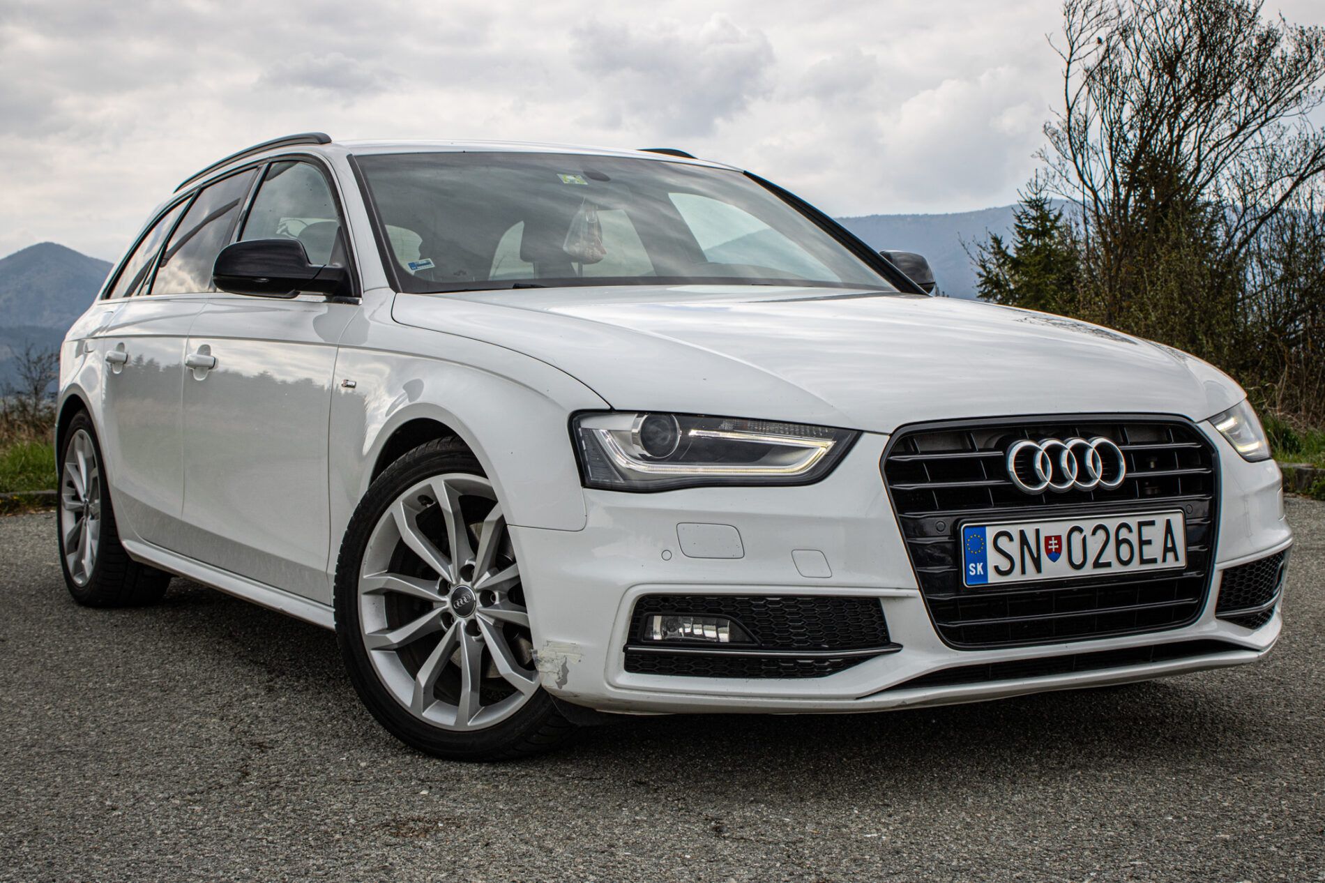 Audi A4 Avant - fotka 3