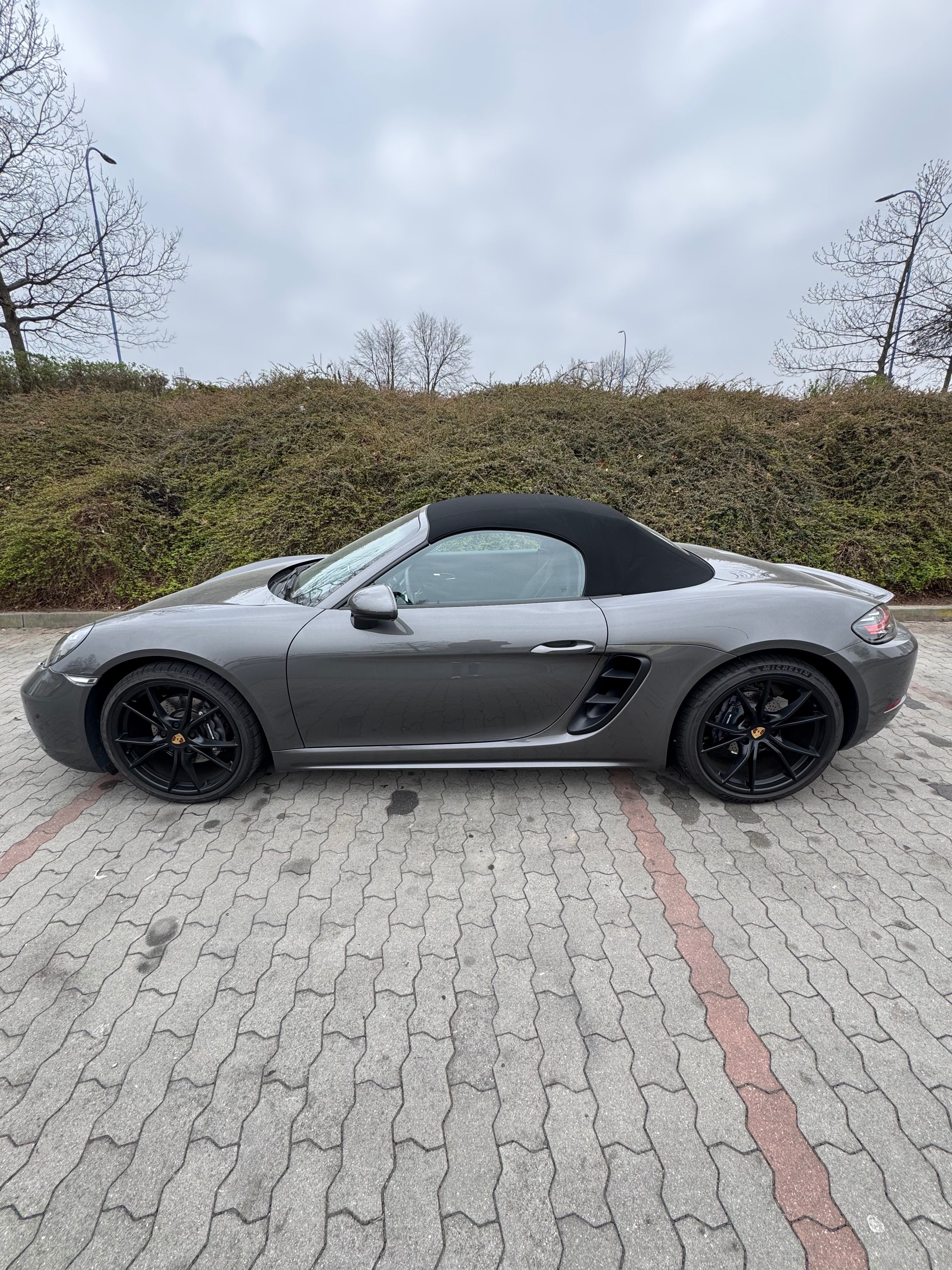 Porsche Boxster, Porsche 718 Boxster - fotka 5