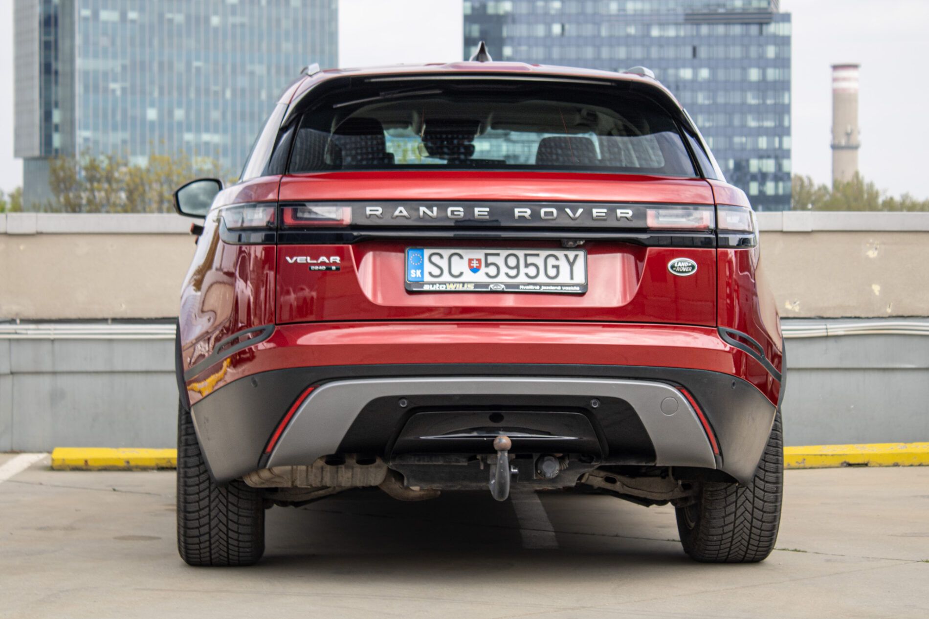 Land Rover Range Rover Velar - fotka 6