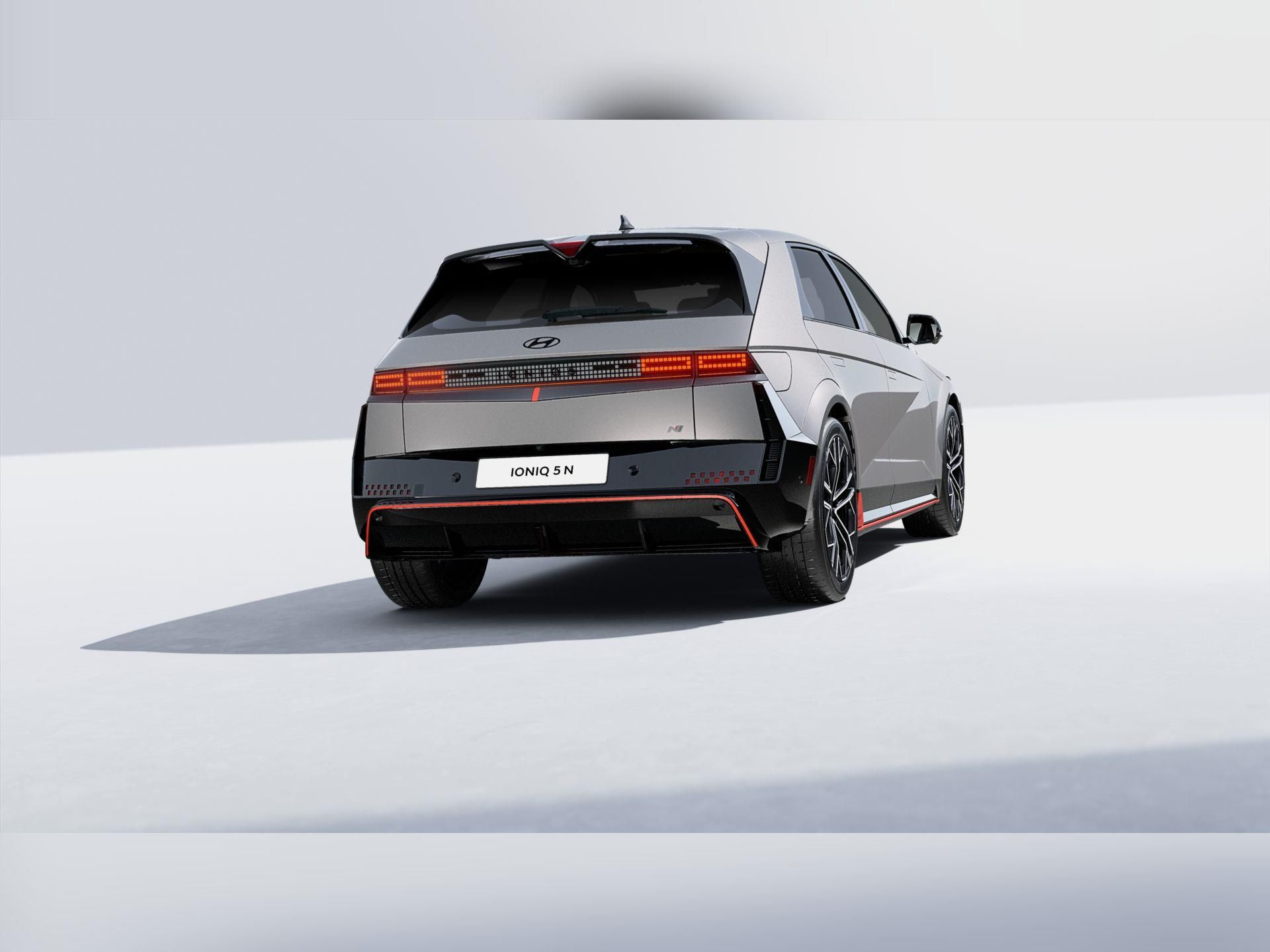 Hyundai Ioniq 5, 0.0 elektro / 478 kW N Everyda - fotka 4