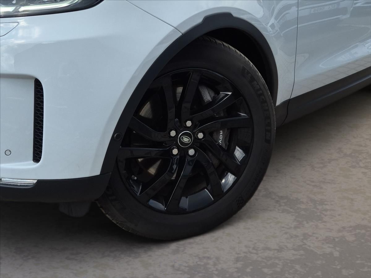 Land Rover Discovery, 3,0 TDV6 4x4  5 - fotka 6