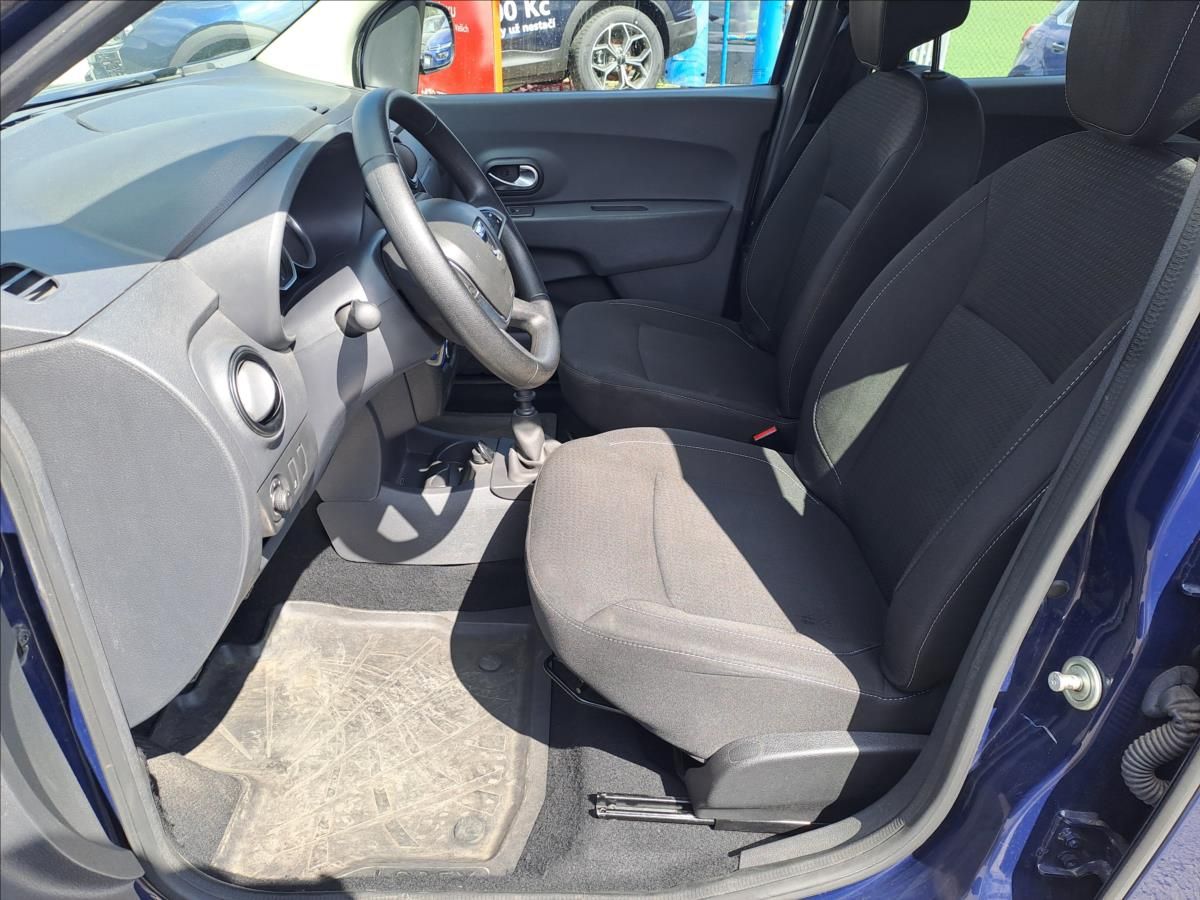 Dacia Lodgy, 1,5 DCI 7 MÍST 1.MAJITEL - fotka 5