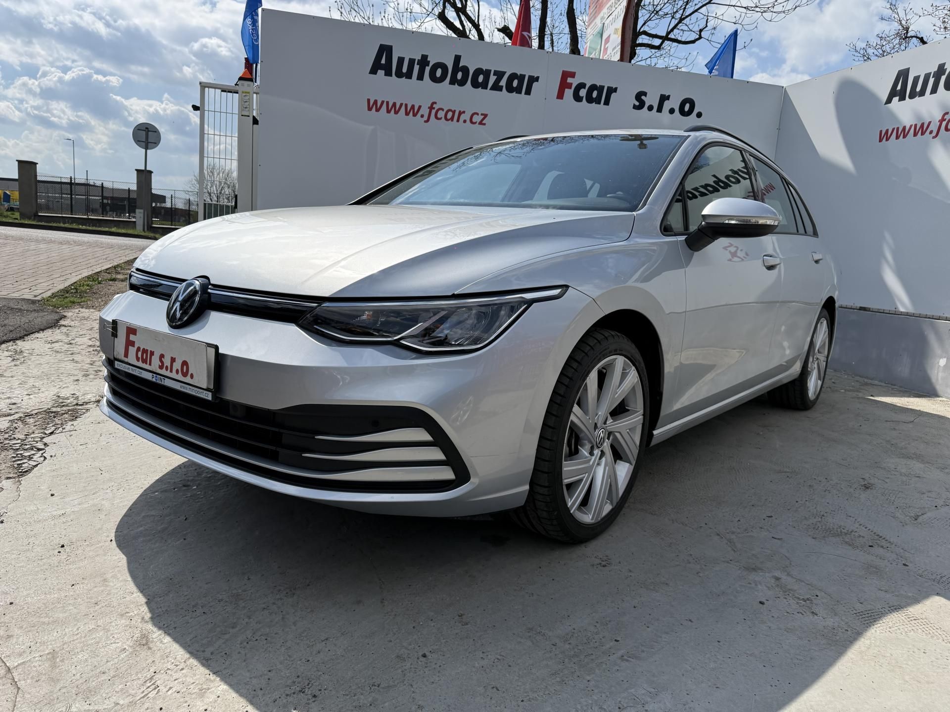 Volkswagen Golf Variant, 2.0TDI - fotka 3
