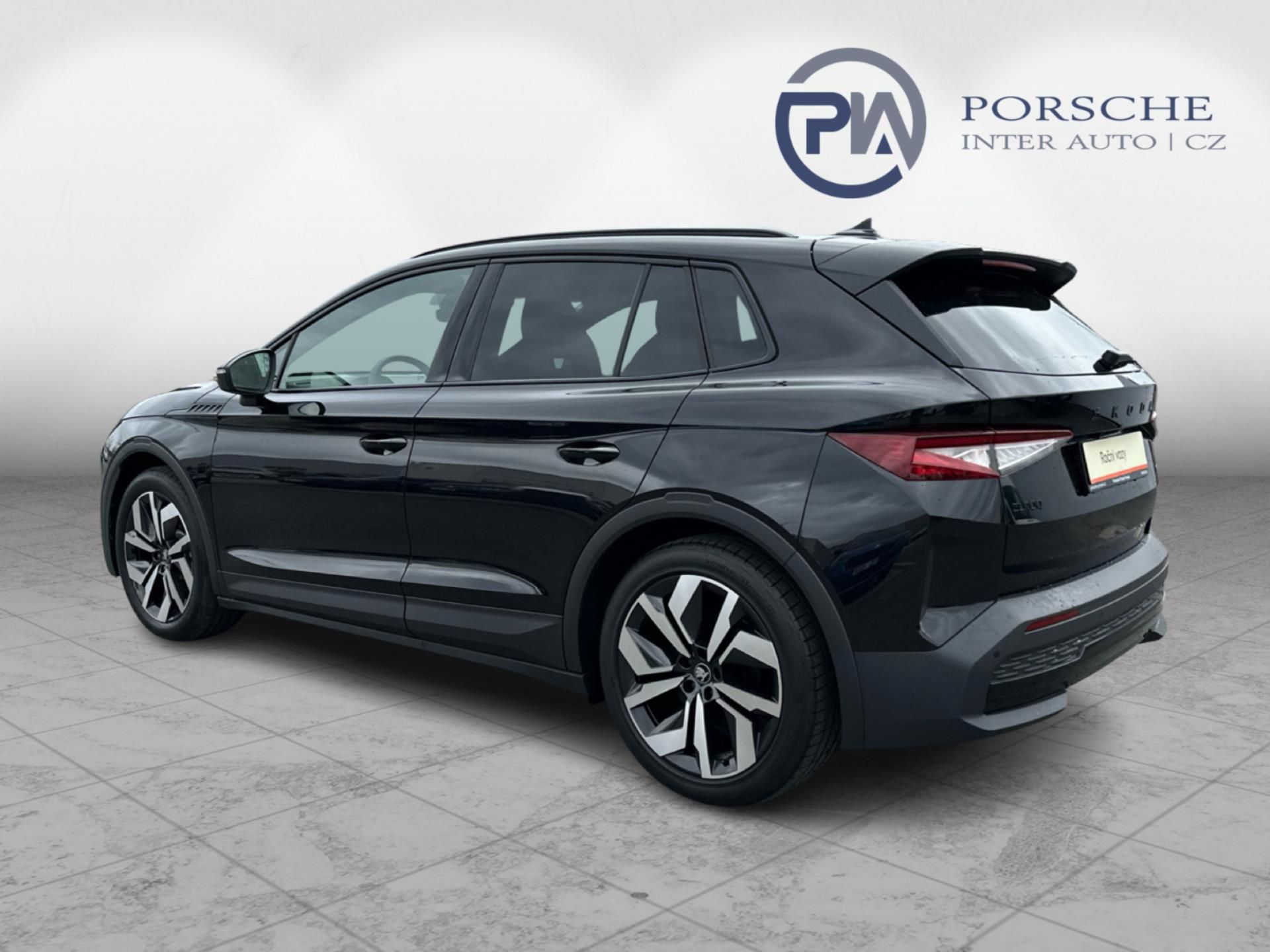Škoda Elroq, 85 82 kWh 210 kW 1° převodovka - fotka 4