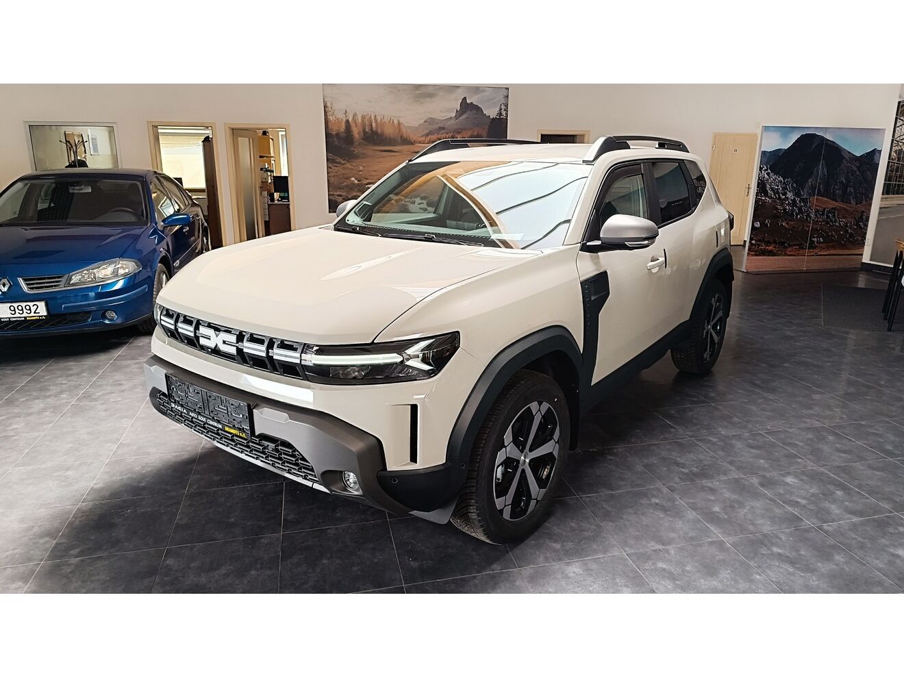 Dacia Duster, Journey  TCe 130 4x4