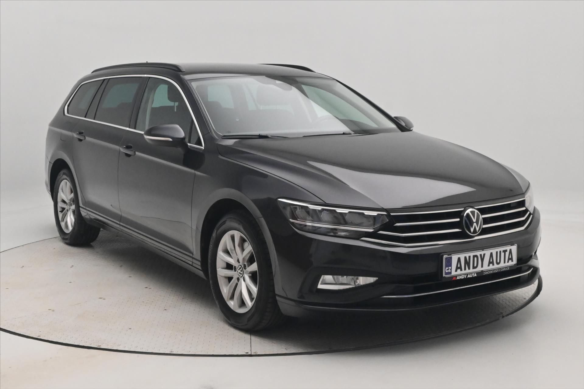 Volkswagen Passat, 2,0 TDI 110 kW DSG VŮZ PŘIPRAV - fotka 3