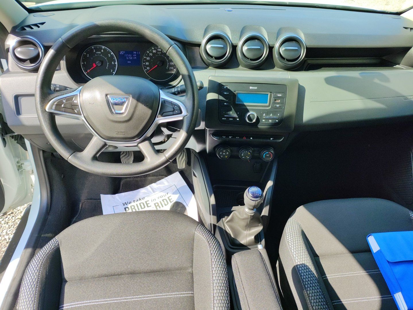 Dacia Duster, 1,5 DCi 4x4 - fotka 6