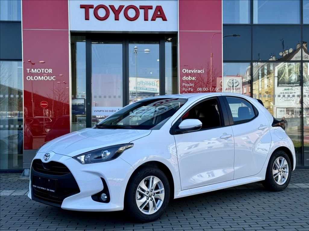Toyota Yaris, 1,5 Comfort Business 06/26